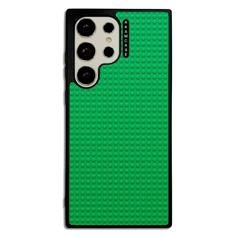 کاور آکام مدل AMC-WSGS23U-LEGO4 مناسب برای گوشی موبایل سامسونگ Galaxy S23 Ultra
