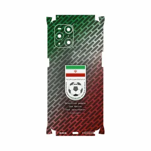 MAHOOT Iran-National-Football-Team-FullSkin Cover Sticker for Oppo Find X3 Pro