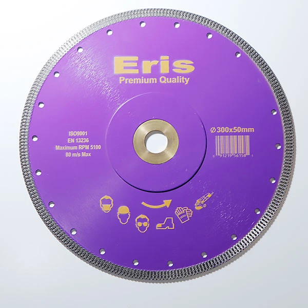 صفحه برش سرامیک اریس مدل  23 سانتی متر کد L98P