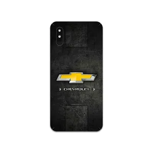 MAHOOT CHEVROLET-Logo Cover Sticker for Xiaomi Redmi 9i Sport