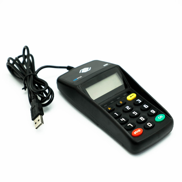 دستگاه ذخیره ساز شماره تماس مشتریان نیک پوز مدل N90