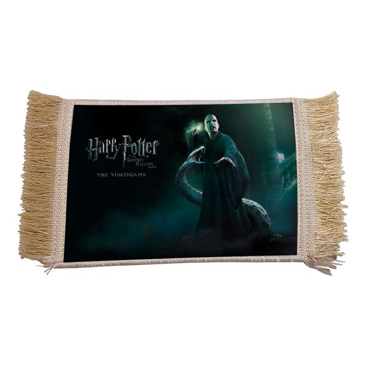 فرش ماشینی دیوارکوب مدل هری پاتر کد 22