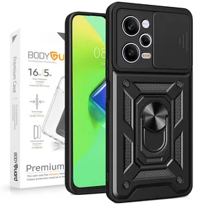 BodyGuard Batman Case For Xiaomi Redmi Note 12 Pro