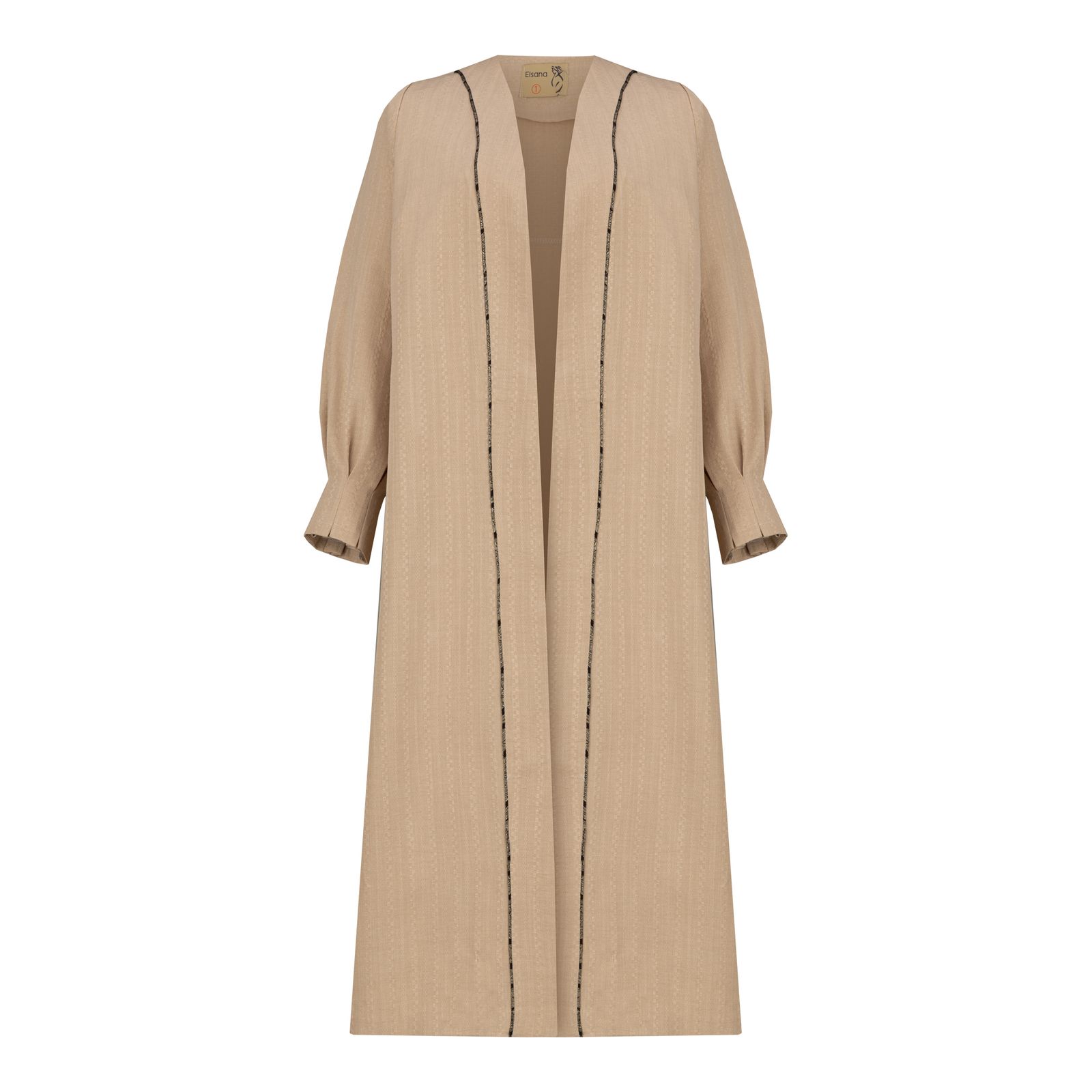 مانتو زنانه السانا مدل 210208 -  - 1