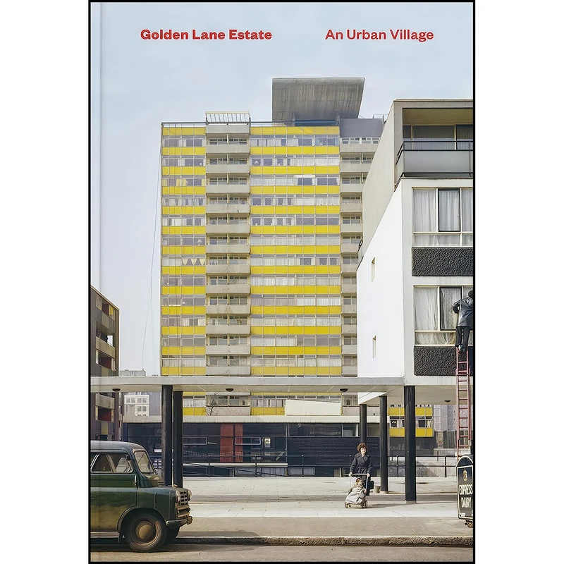 کتاب Golden Lane Estate اثر Stefi Orazi انتشارات Batsford