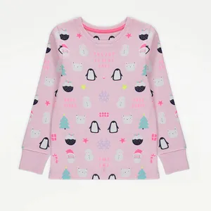 تی شرت دخترانه جورج مدل 30162