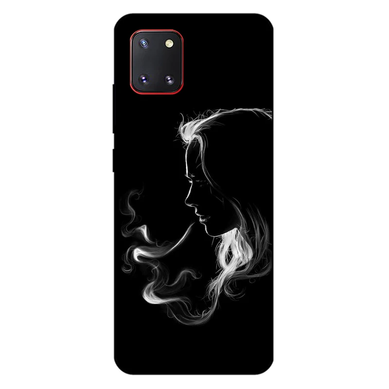 کاور مگافون کد 8261 مناسب برای گوشی موبایل سامسونگ Galaxy Note 10 Lite