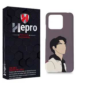 HEPRO MC Cover for XIAOMI REDMI 10C