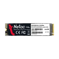 اس اس دی اینترنال PCIe Gen3 x4 نتاک مدل NV2000 ظرفیت 256 گیگابایت