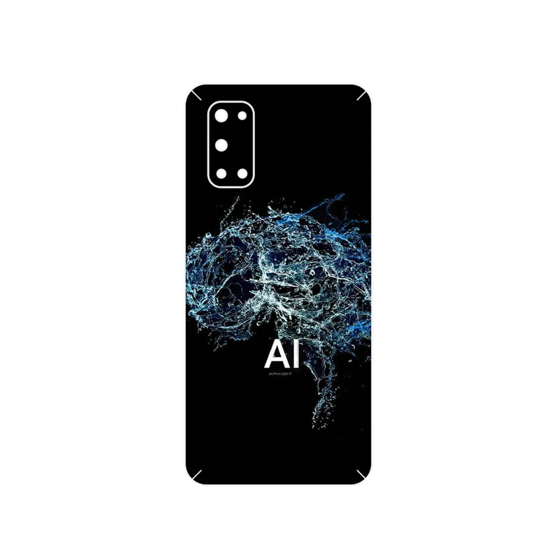 برچسب پوششی ماهوت مدل Artificial intelligence 2 مناسب برای گوشی موبایل ریلمی 7 5G