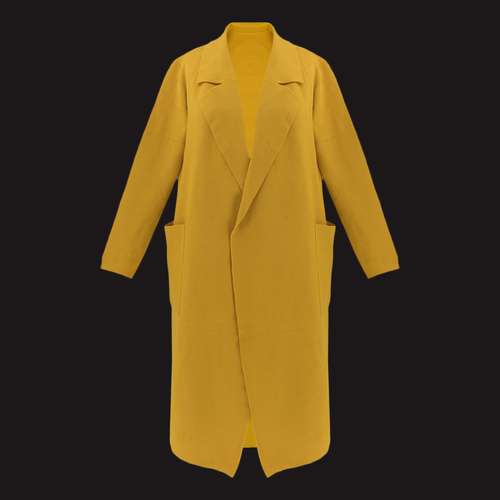 مانتو بافت زنانه مدل کارولین کد 965