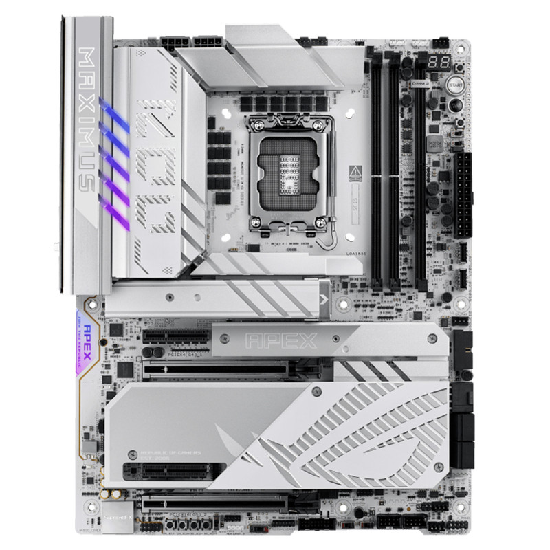 مادربرد ایسوس مدل ROG MAXIMUS Z890 APEX