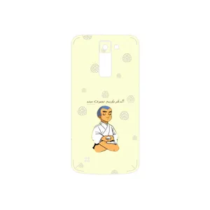 MAHOOT Ikkyu-san Cover Sticker for LG K8