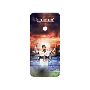 MAHOOT Alireza Jahanbakhsh Cover Sticker for LG K51s