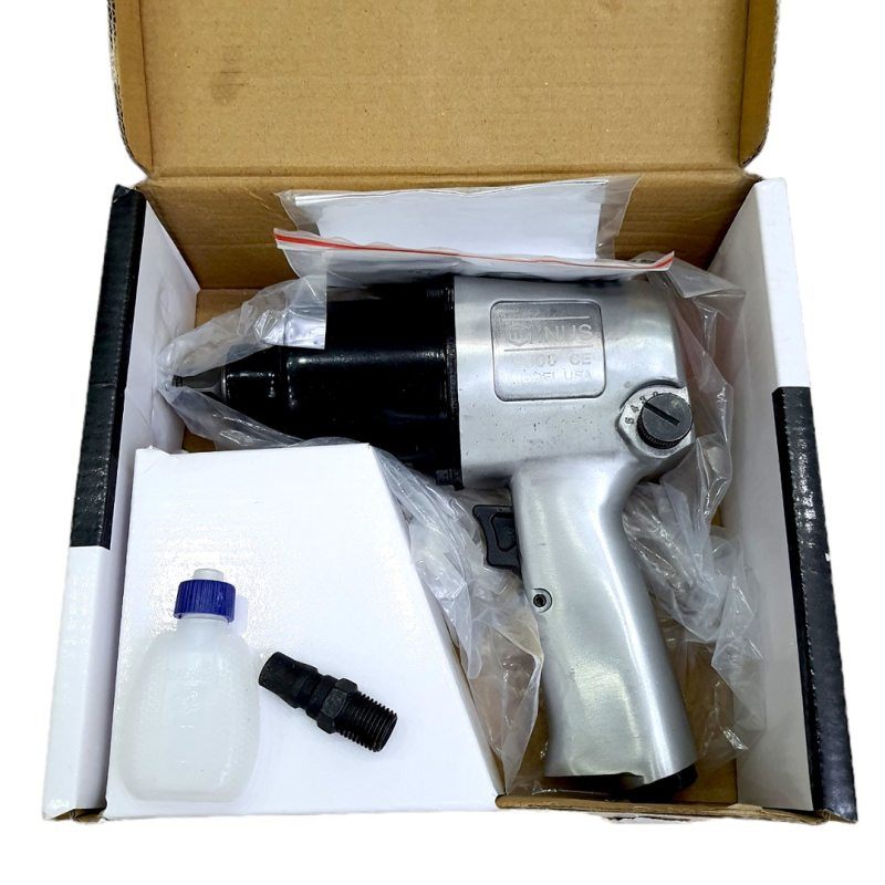 آچار بکس جینوس  مدل 1/2-400500