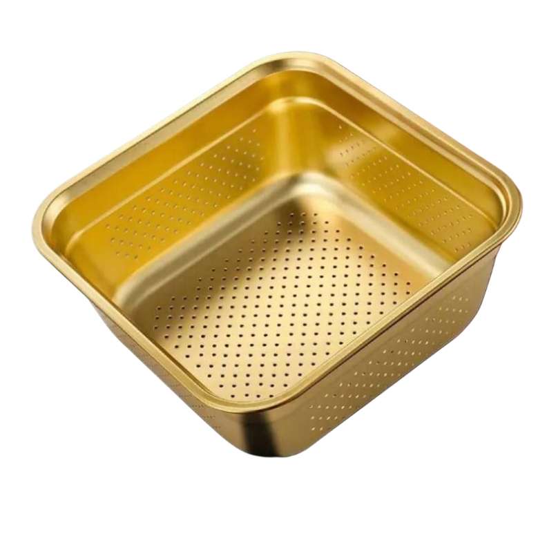 آبکش مدل مربع