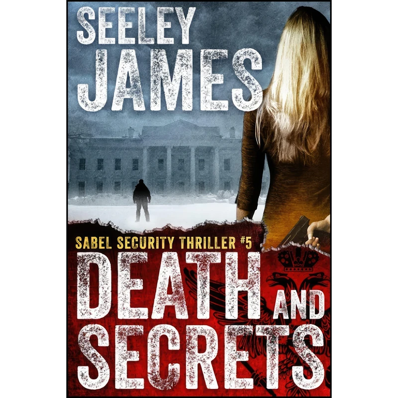 کتاب Death and Secrets  اثر Seeley James انتشارات تازه ها