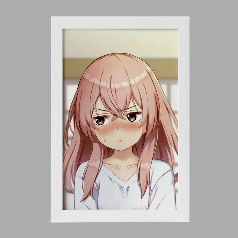 تابلو خندالو مدل کیتاگاوا انیمه مای درس آپ دارلینگ کد 23890