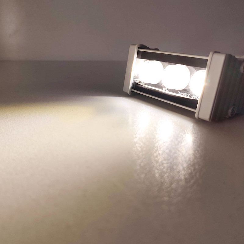 وال واشر ال ای دی 3 وات زد اف آر مدل IP65