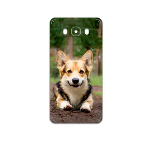 MAHOOT Dog-2 Cover Sticker for Samsung Galaxy J7 2016