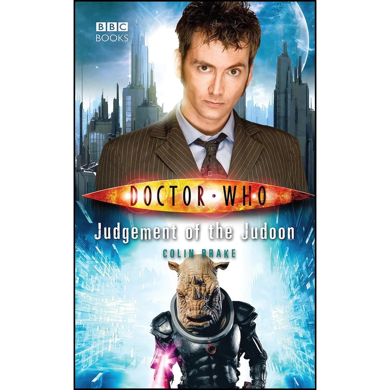 کتاب Doctor Who اثر Colin Brake انتشارات GARDNERS VI BOOKS AMS006