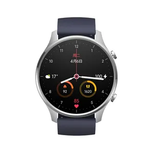 ساعت هوشمند شیائومی مدل Color watch بند سلیکونی