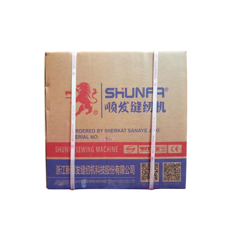 چرخ خیاطی شونفا مدل SF26-2A