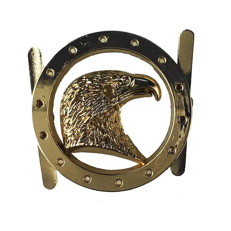 یراق تزئینی طرح عقاب کد Eagle-Gd بسته 2 عددی