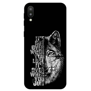 Megafone Wolf 1894 Cover For Samsung Galaxy M10