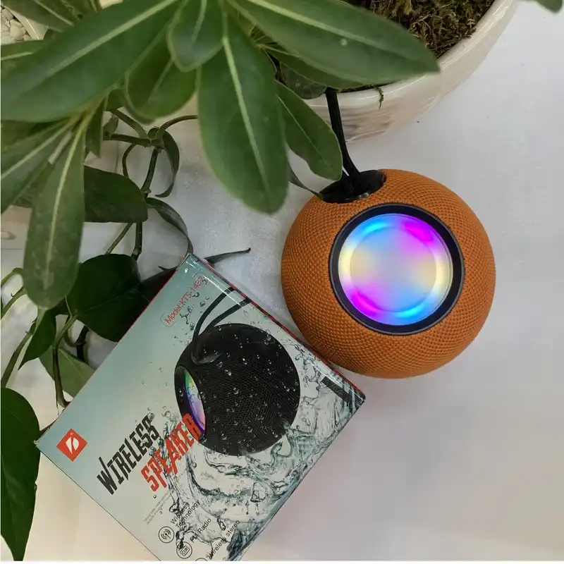 اسپیکر بلوتوثی قابل حمل مدل kts-1432