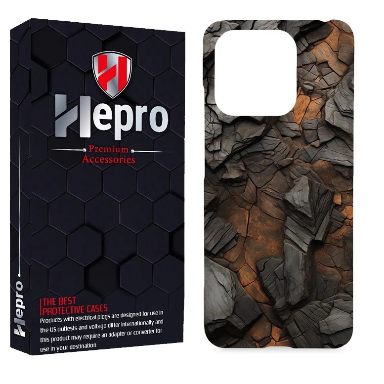 کاور هپرو مدل MC مناسب برای گوشی موبایل شیائومی REDMI 12C