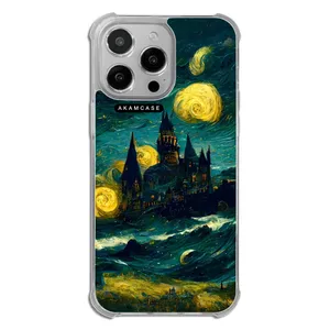 AKAM AMCWTA14PROMAX-HARRY POTTER1 Cover For Apple iPhone 14 Pro Max