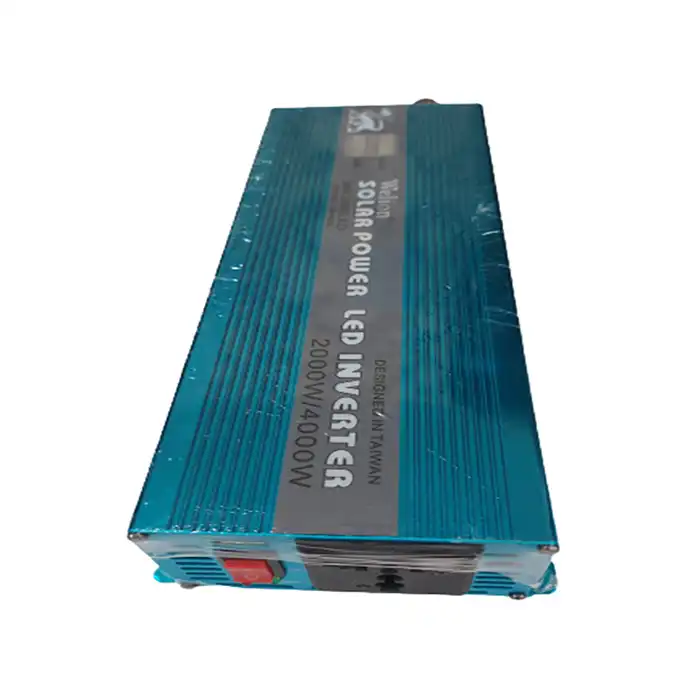 اینورتر برق ویلیون مدل INV-2000LED ظرفیت 2000 وات