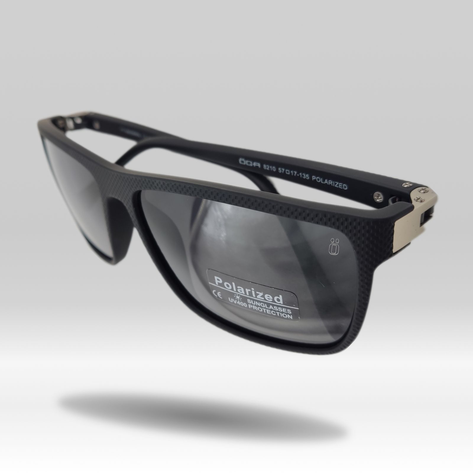 عینک آفتابی مورل مدل POLARIZED8210c1 -  - 5