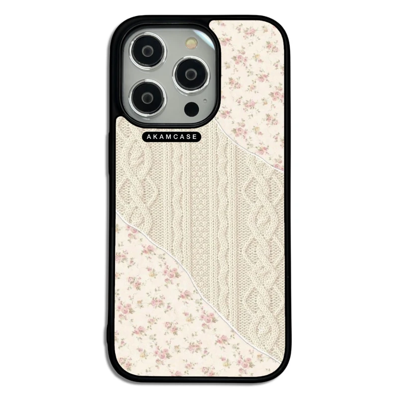 کاور آکام مدل AMC-WA14PRO-TRICOT-7 مناسب برای گوشی موبایل اپل iPhone 14 Pro