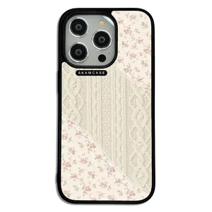 AKAM AMC-WA14PRO-TRICOT-7 Cover For Apple iPhone 14 Pro