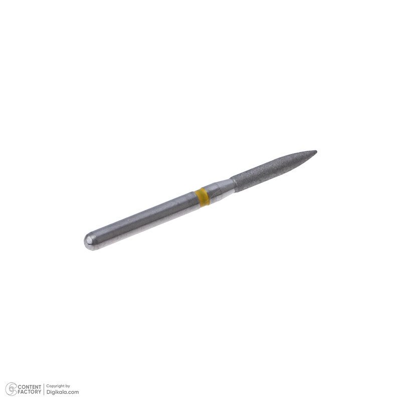 فرز دندانپزشکی کاویچ مدل پالیش شعله شمعی کد 010-862 بسته 5 عددی