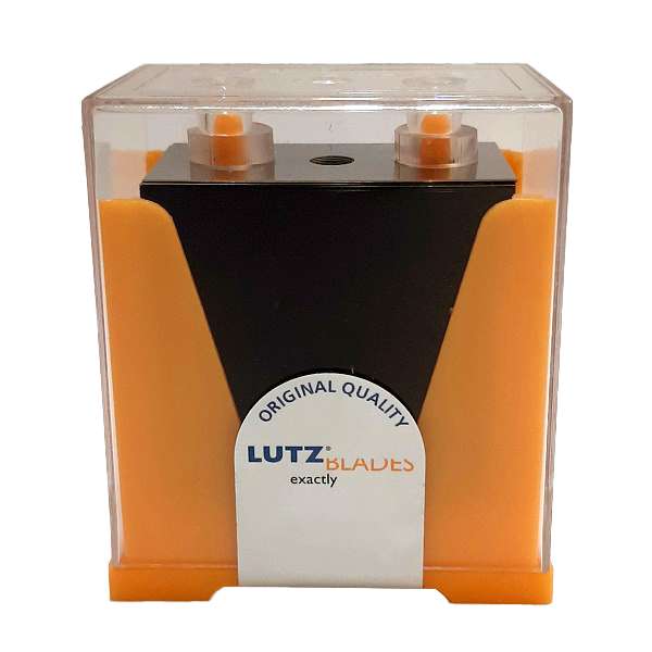 تیغ کاتر لوتز بلیدز مدل 102298 بسته 200 عددی