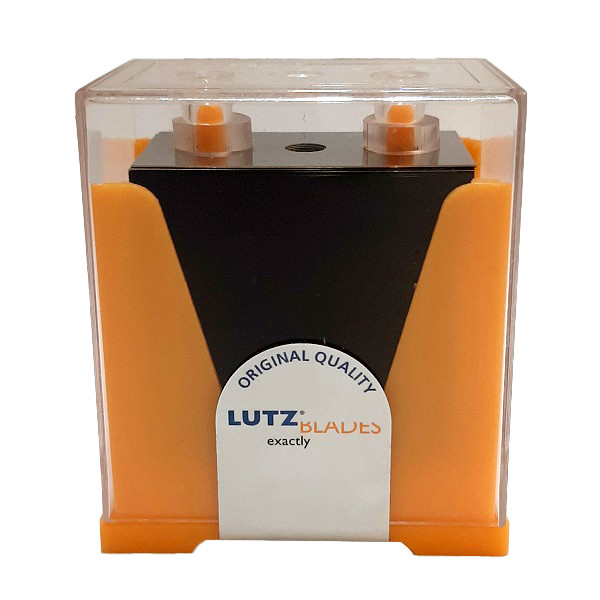 تیغ کاتر لوتز بلیدز مدل 102298 بسته 200 عددی