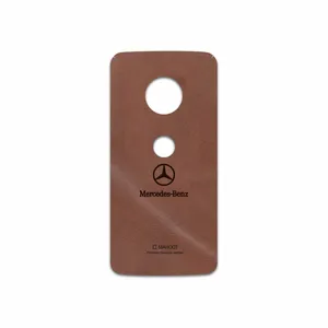 MAHOOT MNL-MBNZ Cover Sticker for Motorola Moto G5 Plus