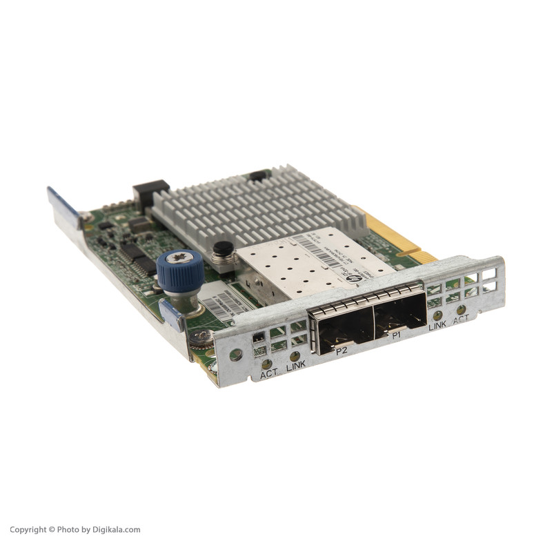 کارت شبکه PCI-Express2 اچ‌پی مدل  530FLR 3