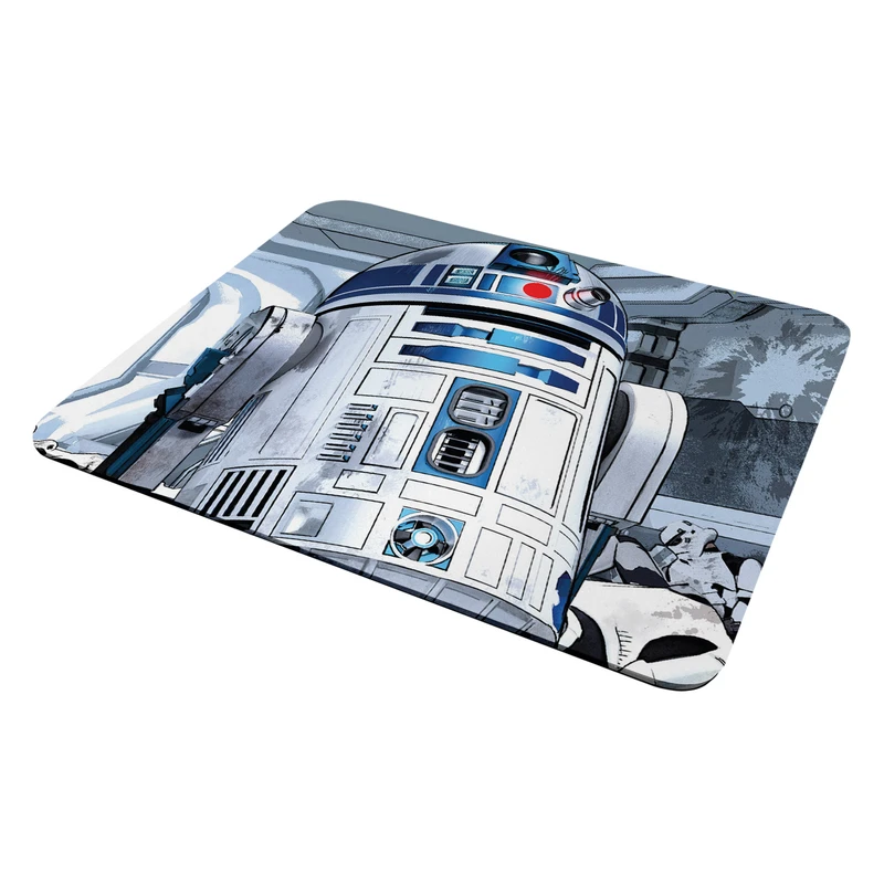 ماوس پد هومرو مدل  MP1527-SIZE2437 طرح جنگ ستارگان