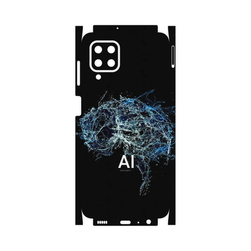 برچسب پوششی ماهوت مدل Artificial intelligence 2-FullSkin مناسب برای گوشی موبایل سامسونگ Galaxy F22