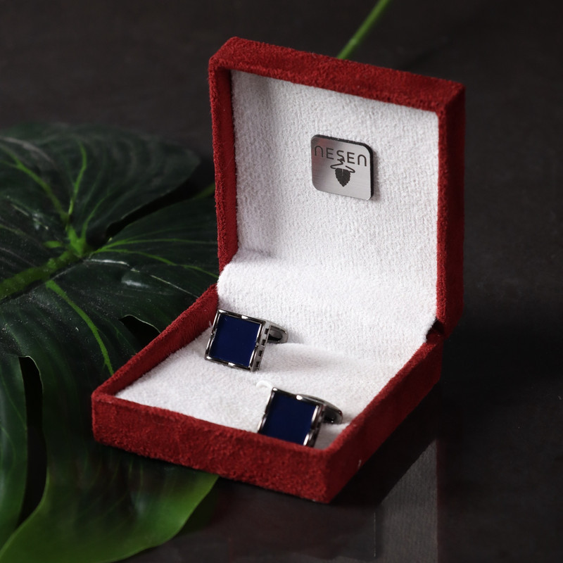 دکمه سردست مردانه نسن مدل P20