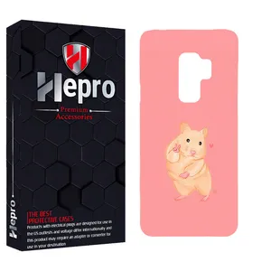 HEPRO MC Cover for Samsung Galaxy S9 PLUS