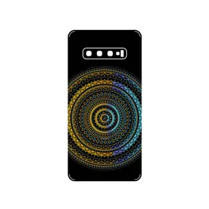 MAHOOT Mandala Design 2 Cover Sticker for Samsung Galaxy S10 Plus