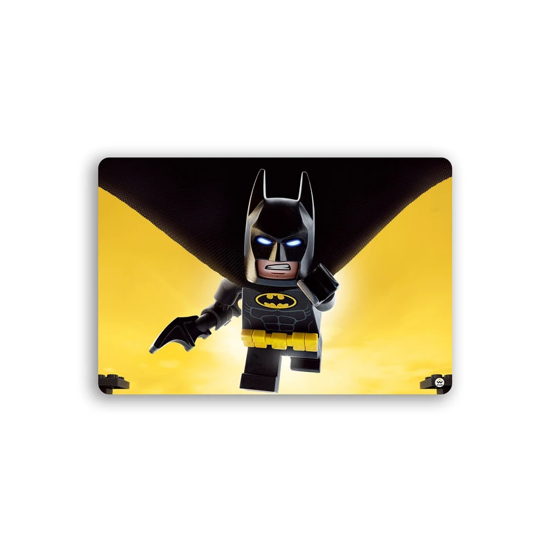 ماوس پد گیمینگ شادیت مدل بتمن لگو کد1268 سایز37*24سانتیمتر
