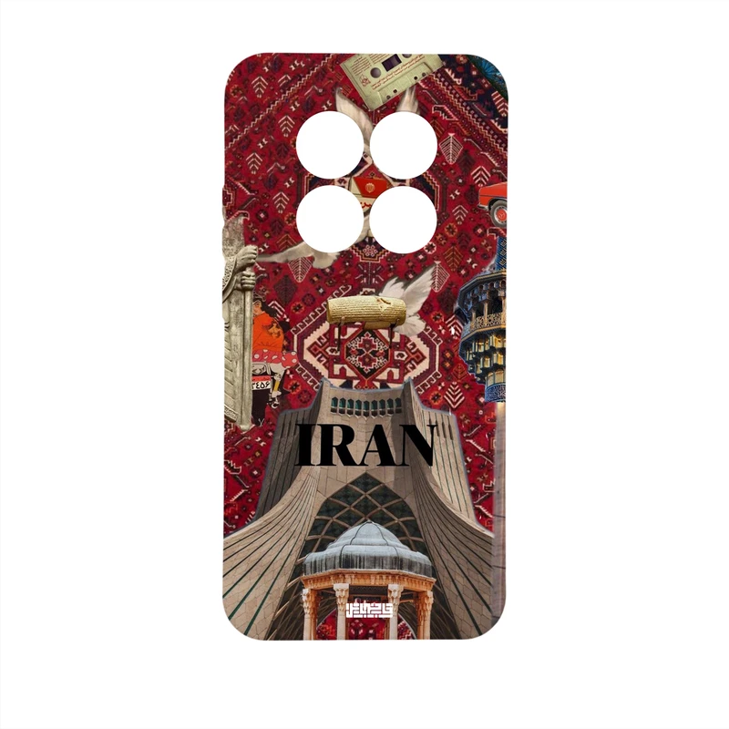 کاور قاب موبایل علوی مدل SML مناسب برای گوشی موبایل شیائومی Redmi Note 15 Pro 5G