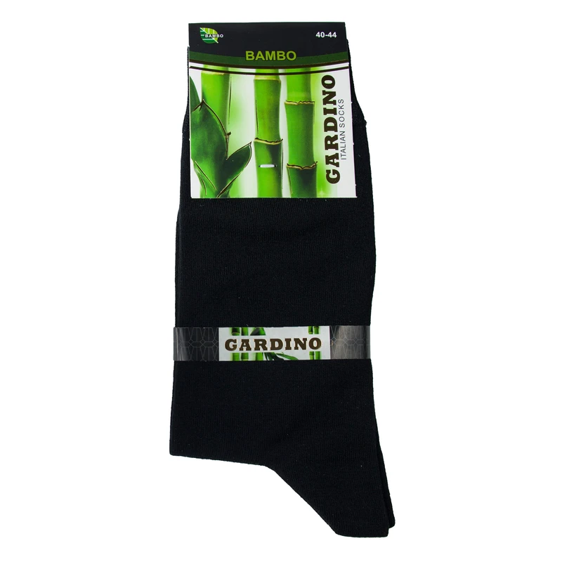 جوراب ساق بلند مردانه مدل بامبو گاردینو