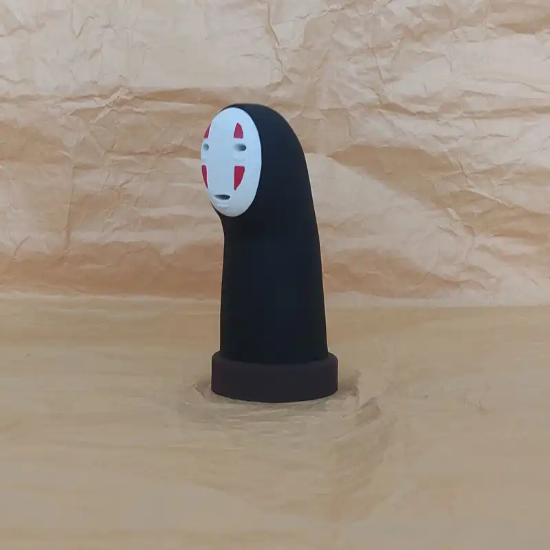 مجسمه مدل شهر اشباح به همراه هدیه استیکر 3 عددی